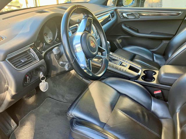 PORSCHE Macan usata, con Controllo trazione