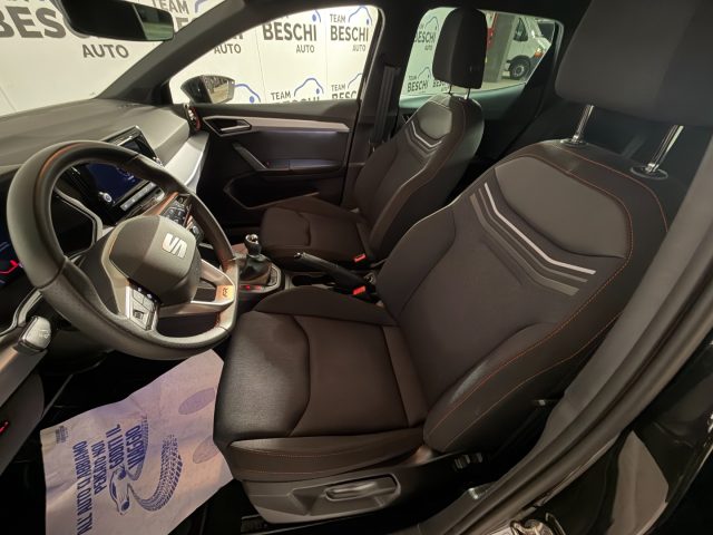 SEAT Ibiza usata, con Cerchi in lega