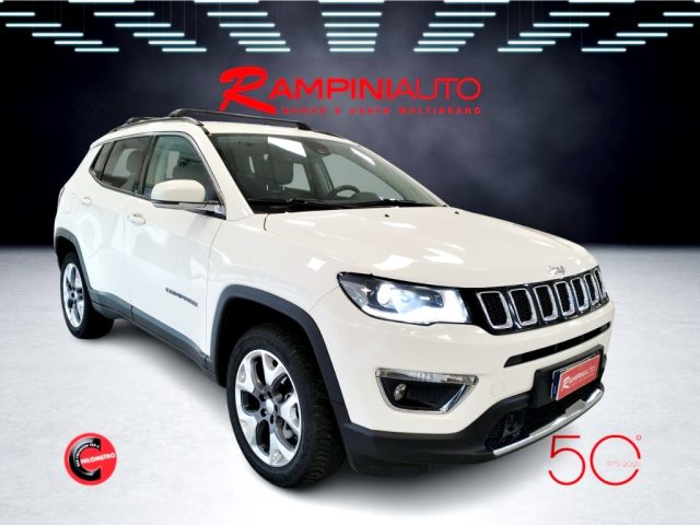 JEEP Compass usata 4