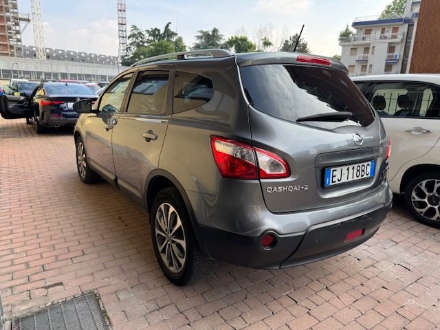 NISSAN Qashqai+2 usata, con Alzacristalli elettrici
