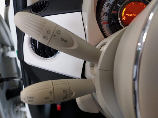 FIAT 500 usata, con Cerchi in lega