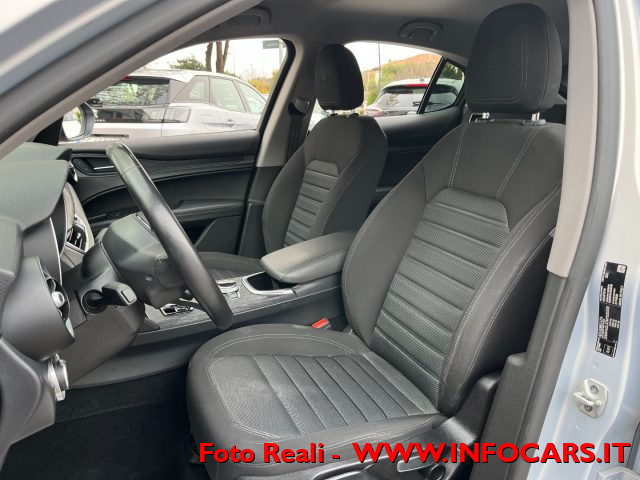 ALFA ROMEO Stelvio usata, con Alzacristalli elettrici