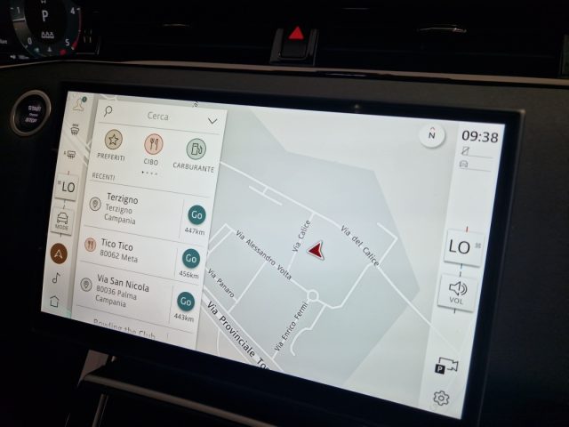 LAND ROVER Range Rover Evoque usata, con Bluetooth