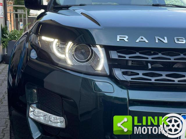 LAND ROVER Range Rover Evoque usata, con Park Distance Control