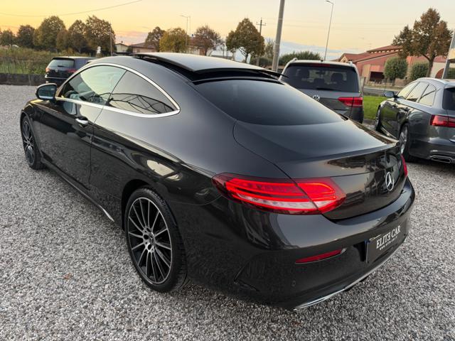 MERCEDES-BENZ C 220 usata, con Autoradio