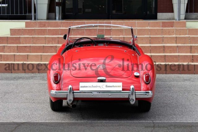 MG MGA usata 4