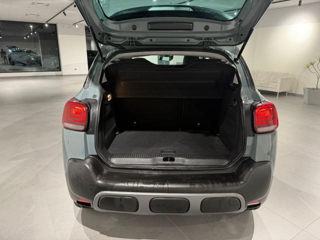 CITROEN C3 Aircross usata, con Servosterzo