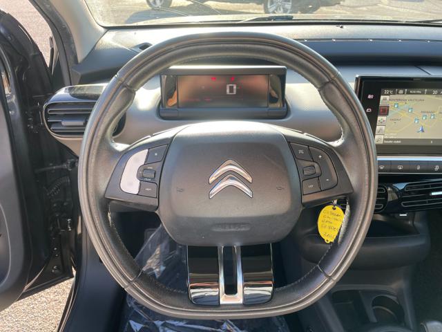 CITROEN C4 Cactus usata, con Boardcomputer