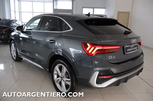 AUDI Q3 usata, con Airbag laterali