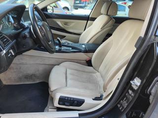 BMW 640 usata, con Servosterzo