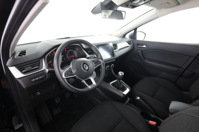 RENAULT Captur usata 1