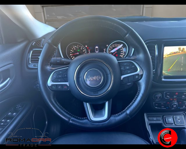 JEEP Compass usata, con Cruise Control