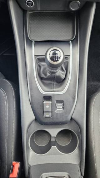 NISSAN Qashqai usata, con Climatizzatore