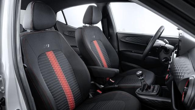 HYUNDAI i10 usata, con Antifurto