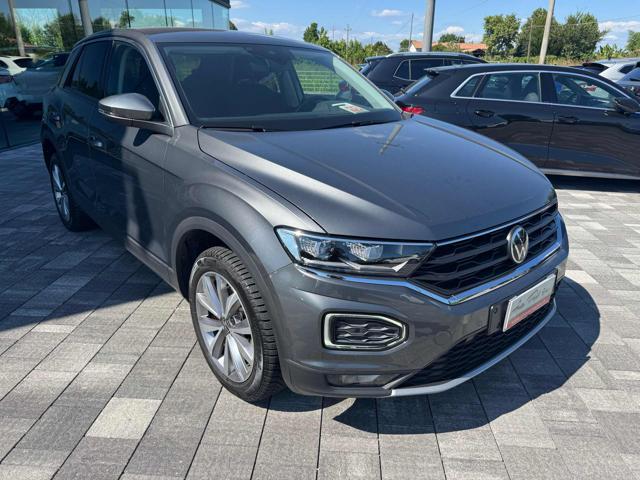 VOLKSWAGEN T-Roc usata, con Alzacristalli elettrici