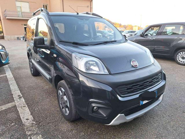FIAT Qubo usata, con ABS