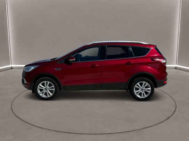FORD Kuga usata, con Autoradio