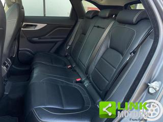 JAGUAR F-Pace usata, con Controllo automatico clima