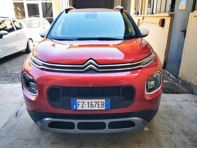 CITROEN C3 Aircross usata, con Airbag