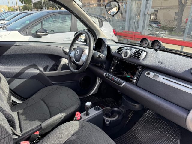 SMART ForTwo usata, con Cronologia tagliandi