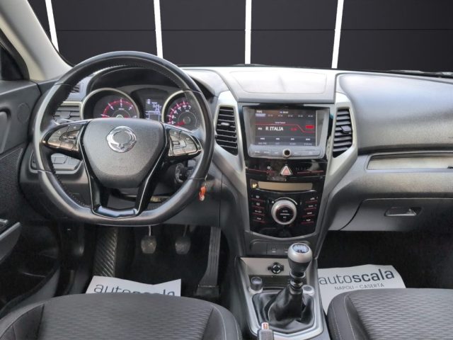 SSANGYONG Tivoli usata, con Immobilizzatore elettronico