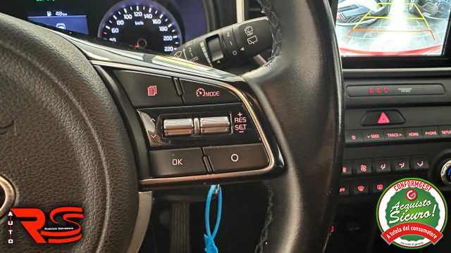 KIA Sportage usata, con Chiusura centralizzata telecomandata