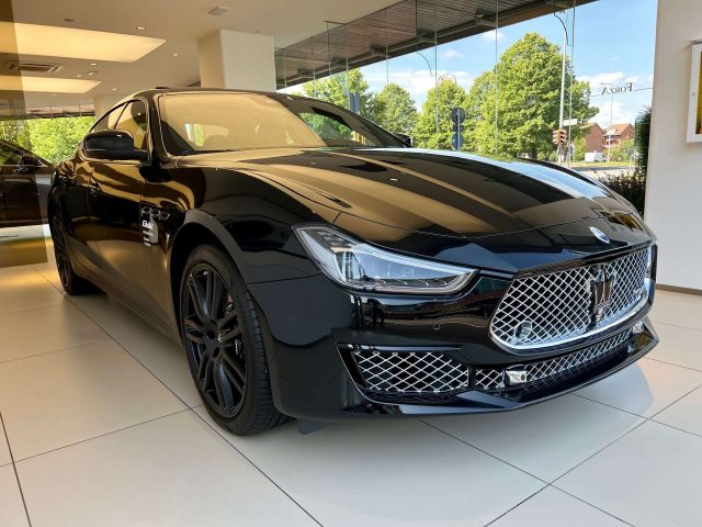 MASERATI Ghibli usata, con Airbag Passeggero