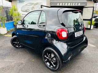 SMART ForTwo usata, con Boardcomputer