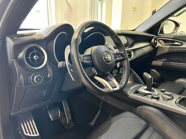 ALFA ROMEO Stelvio usata, con ESP
