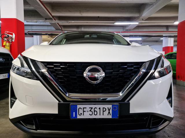 NISSAN Qashqai usata, con Airbag