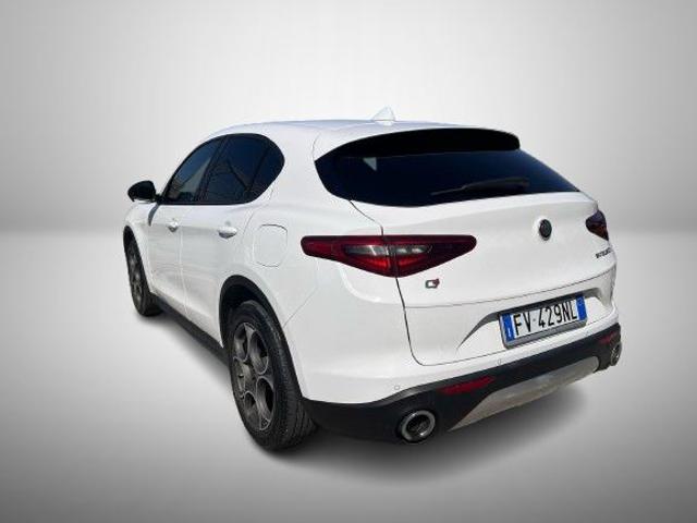 ALFA ROMEO Stelvio usata, con Airbag