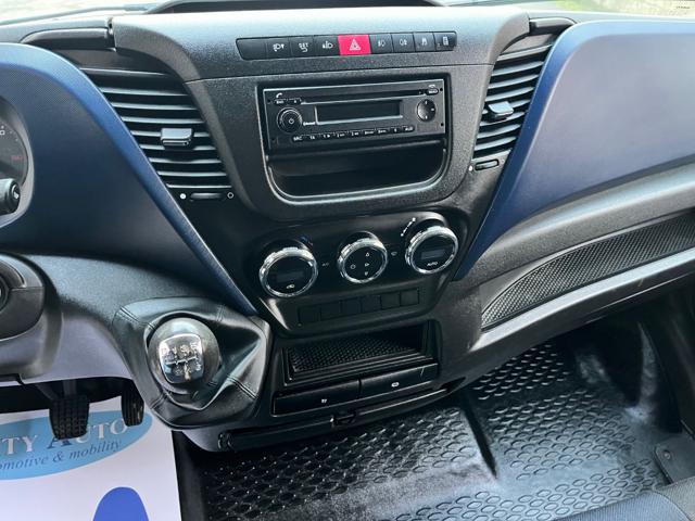 IVECO Daily usata, con Cruise Control