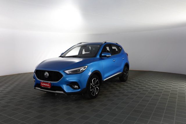 MG ZS usata 0