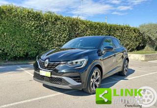 RENAULT Captur usata, con Touch screen