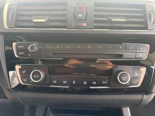 BMW 118 usata, con USB