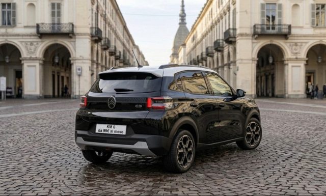 CITROEN C3 usata, con Airbag laterali