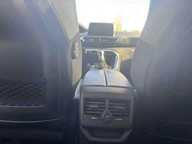PEUGEOT 3008 usata, con Controllo elettronico della corsia