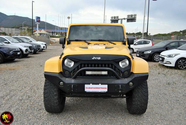 JEEP Wrangler usata, con Airbag