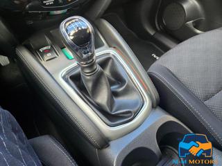 NISSAN Qashqai usata, con Interni in pelle