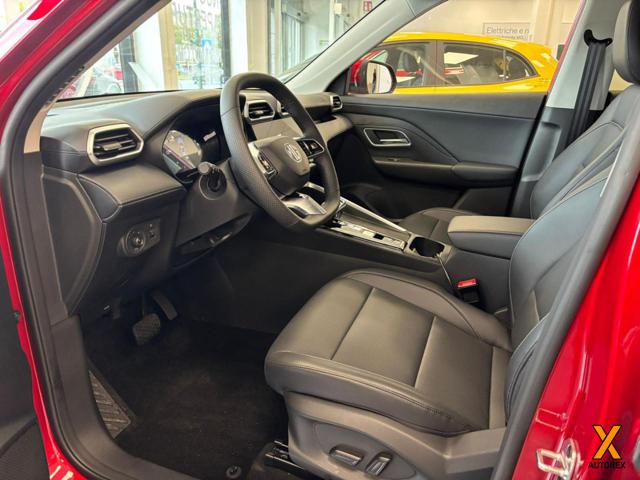 MG ZS usata, con Sedile posteriore sdoppiato