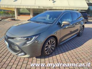 TOYOTA Corolla usata, con Airbag