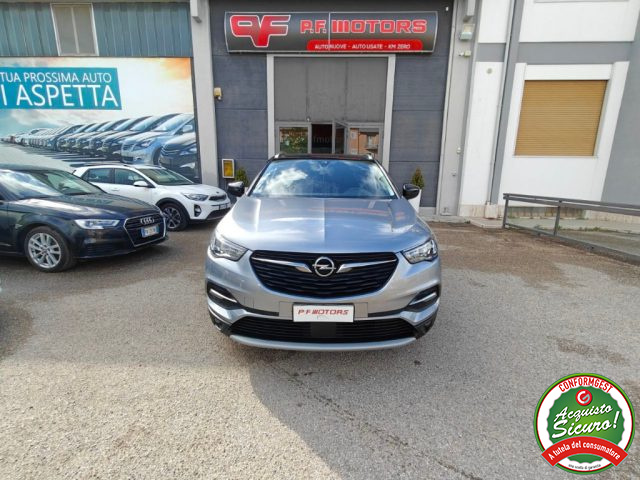 OPEL Grandland X usata, con ABS