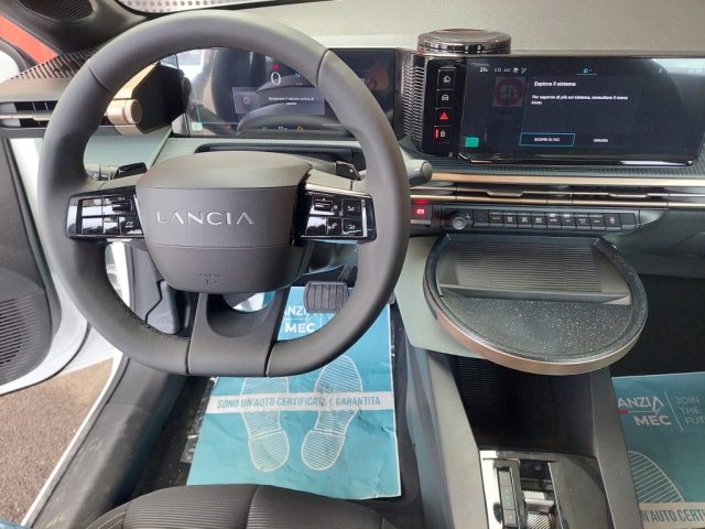 LANCIA Ypsilon usata, con Immobilizzatore elettronico