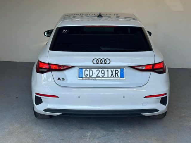 AUDI A3 usata, con Cerchi in lega