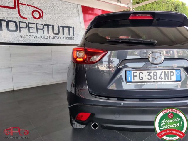 MAZDA CX-5 usata, con MP3