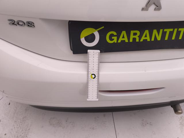 PEUGEOT 208 usata, con Ruota di riserva