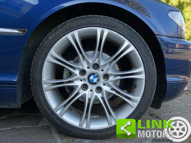 BMW 318 usata, con Volante in pelle