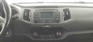 KIA Sportage usata, con Start/Stop Automatico