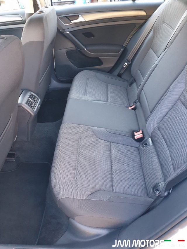 VOLKSWAGEN Golf usata, con Immobilizzatore elettronico