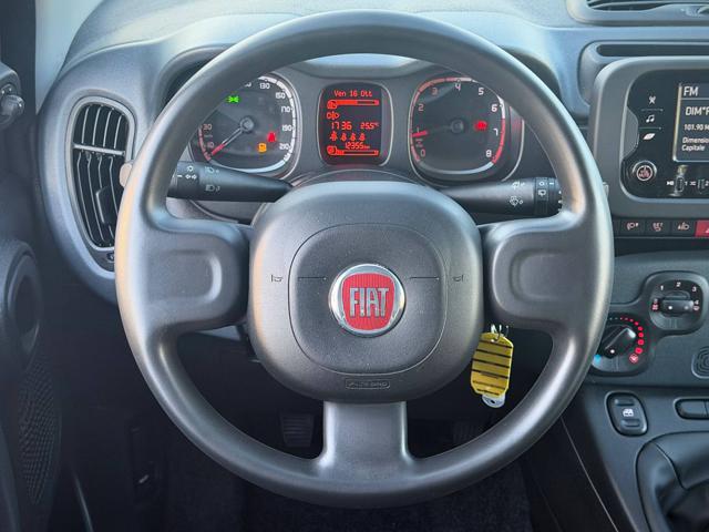 FIAT Panda usata, con MP3